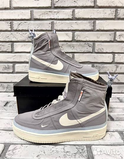 Кроссовки NIke Air Force Shell