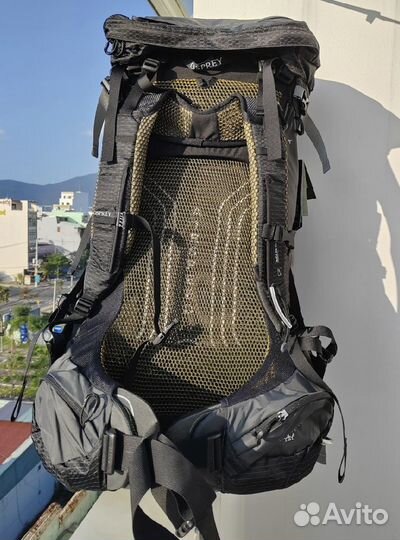 Туристический рюкзак Osprey Atmos AG 65