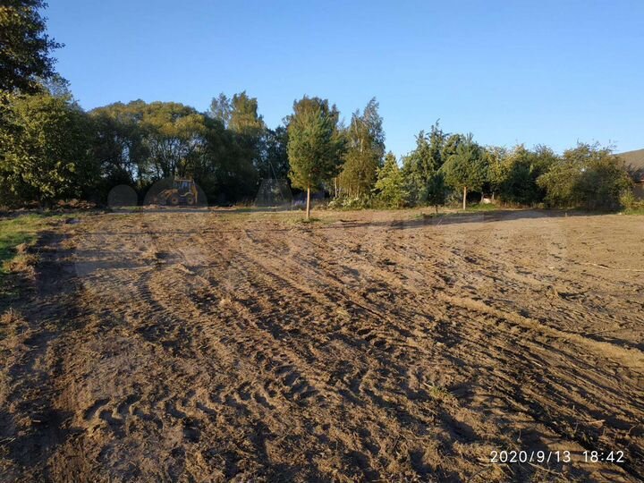 Участок 36 сот. (ИЖС)