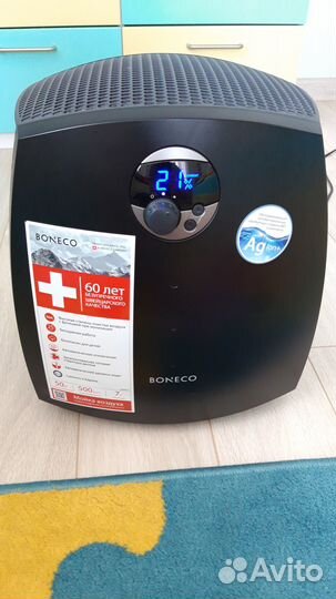 Мойка воздуха Boneco w2055D