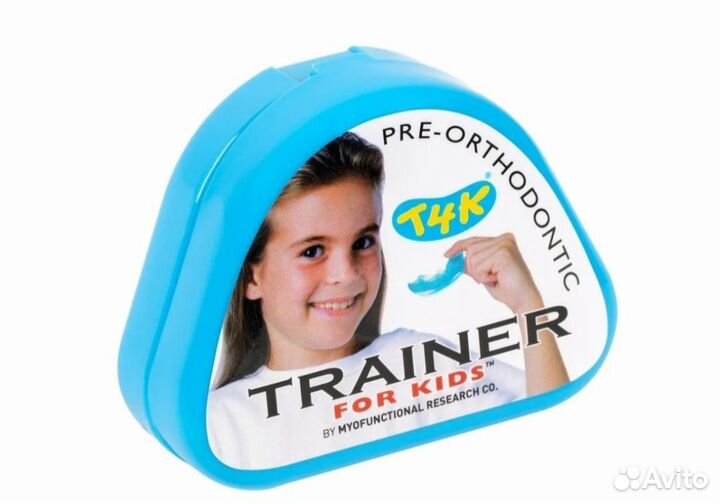 Трейнер т4к