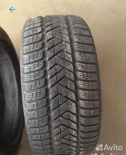 Pirelli Winter Sottozero 3 245/45 R18 и 275/40 R18 103V