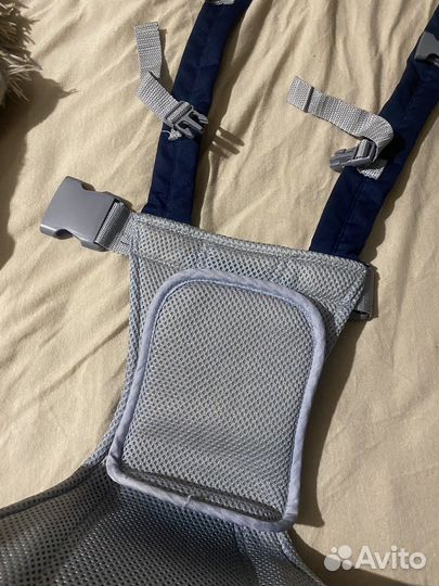 Эргорюкзак