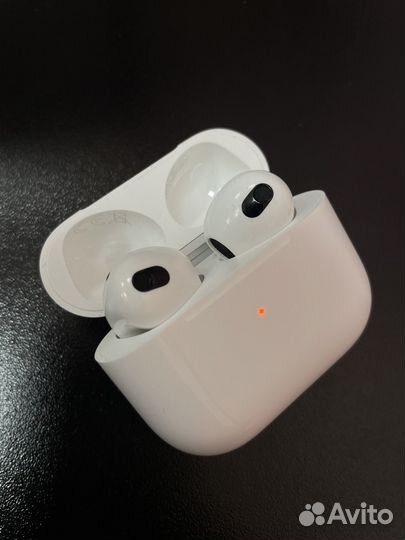 Наушники apple airpods 3
