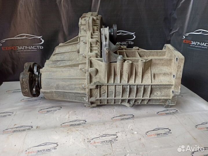 Раздаточная коробка Vw Touareg 7L7 AXQ 2003