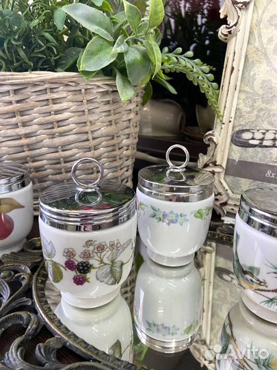 Кодлеры от английской мануфактуры Royal Worcester