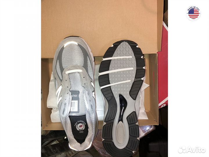 New Balance оригинал ML990GL4 (US 8.5 EE Wide) Нов