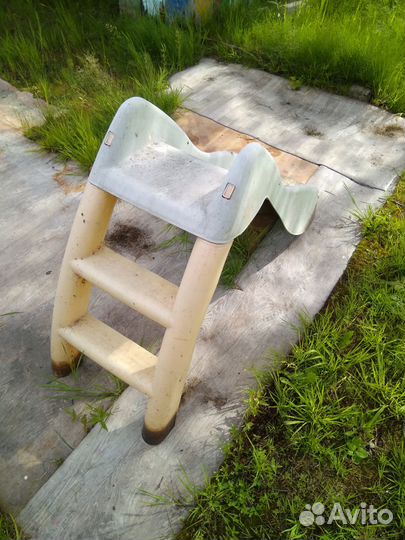 Продажа детской горки