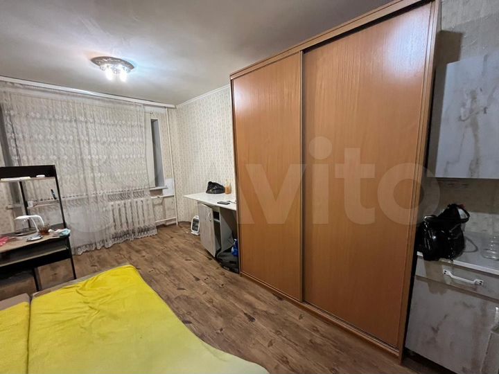 Комната 18 м² в 1-к., 5/5 эт.