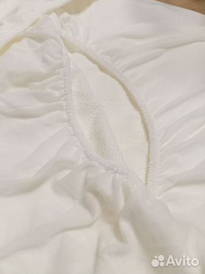 Наматрасник непромокаемый 200 90