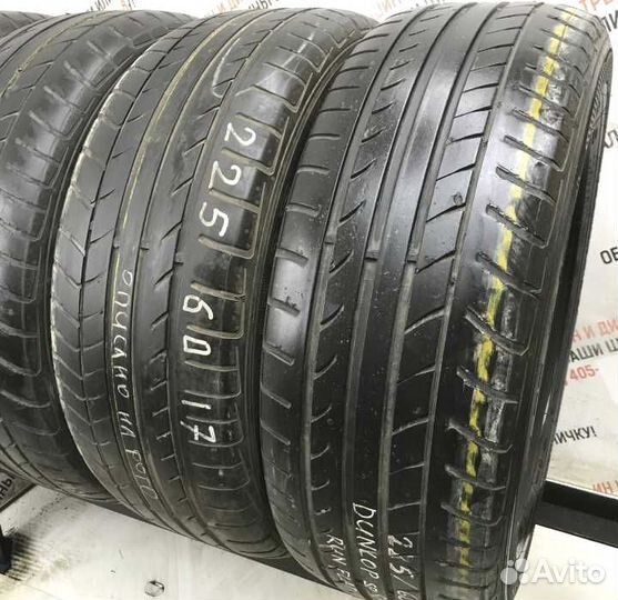 Dunlop SP Sport Maxx 225/60 R17