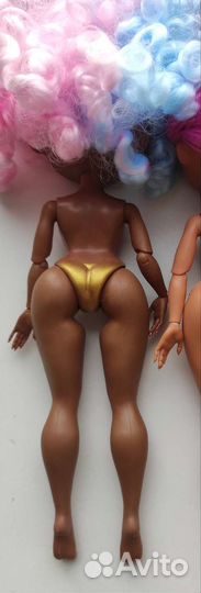 Кукла лол большая omg