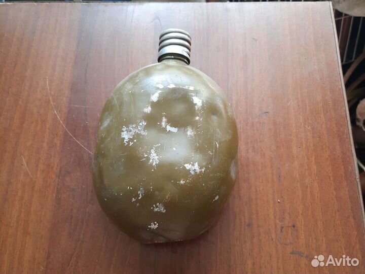 Фляжка армейская СССР