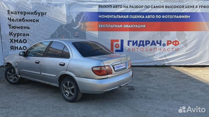 Крепление АКБ (корпус/подставка) Nissan Almera (N1