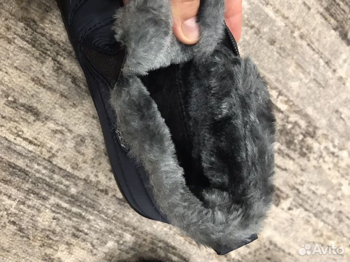 Ботинки женские