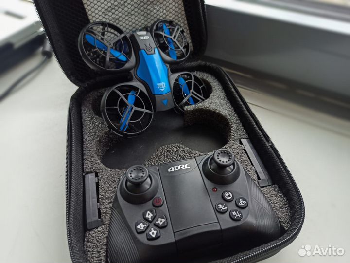 Квадрокоптер с камерой 4K Full HD