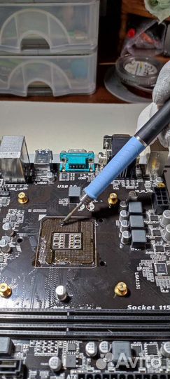 Ремонт цифровой техники