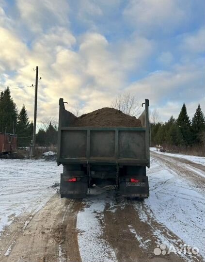 Песок. Гравий. Торф. Щебень. Пгс. Галька