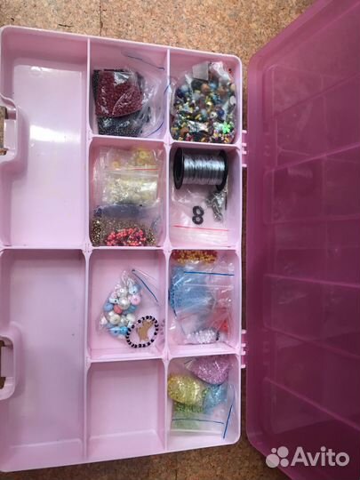 Набор бисера