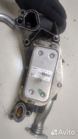 Корпус масляного фильтра Chevrolet Cruze, 2009