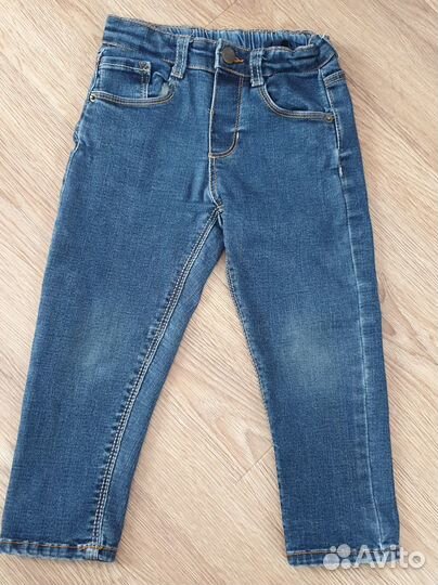 Вещи для мальчика р. 98