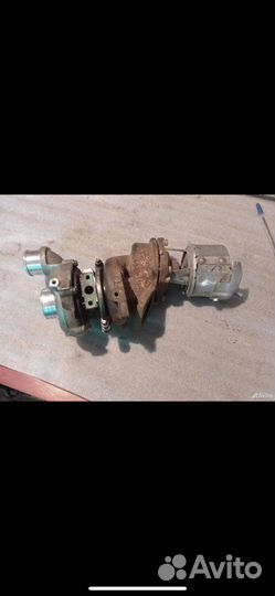 Турбина 306TD L319 L320 с актуатором Land Rover