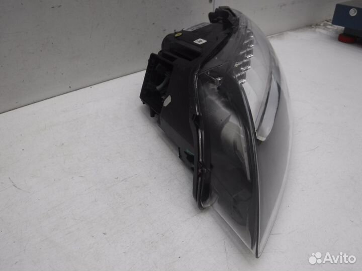 Фара левая на Audi Q7