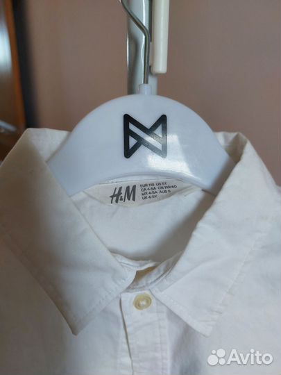 Рубашка для мальчика