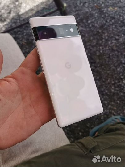 Google Pixel 6 Pro, 12/128 ГБ