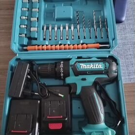 Шуруповерт Makita