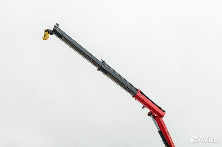 МАЗ 6312C9-8575-012 с КМУ, 2024