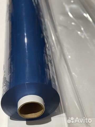 Пленка пвх прозрачная 500 микрон