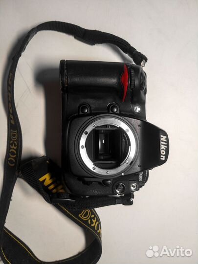 Nikon D300 (97 000) + объектив