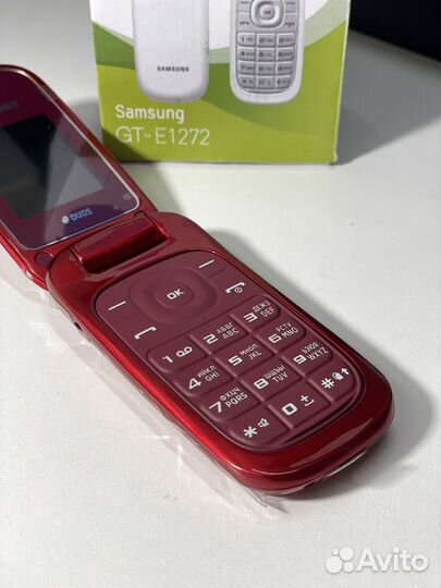 Samsung E1272