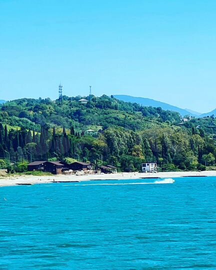 Гостиница 20 м² (Абхазия)