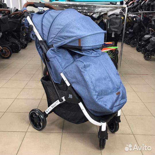 Новые коляски Babalo