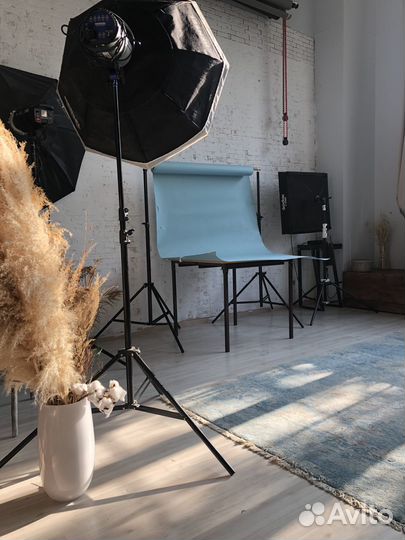 Аренда фотостудии/studio11