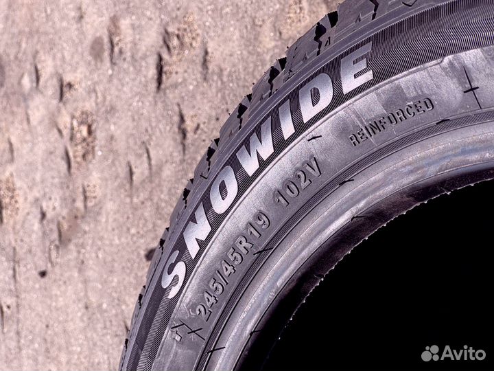 Sunwide Snowide 225/45 R17 82T