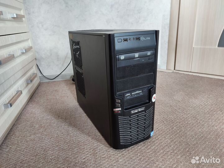 Системный блок i5 2400
