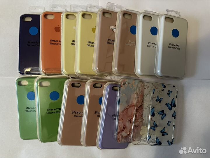 Аксессуары для телефонов