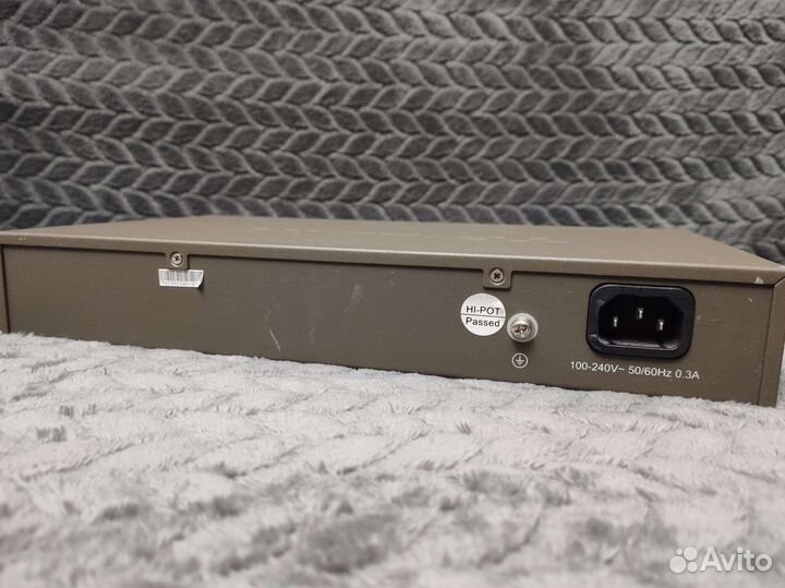 Маршрутизатор tp link TL-R480t+