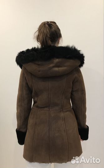 Дублёнка натуральная Isnova