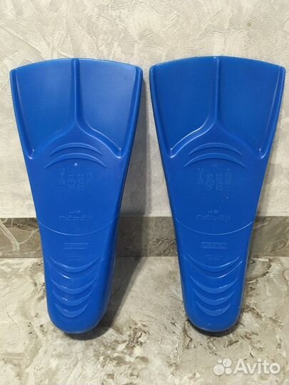 Ласты новые декатлон