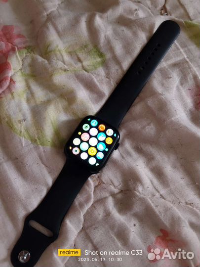 Смарт часы 8 45mm