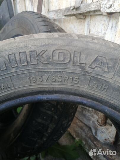 КАМА 1260-1 195/65 R15 80B