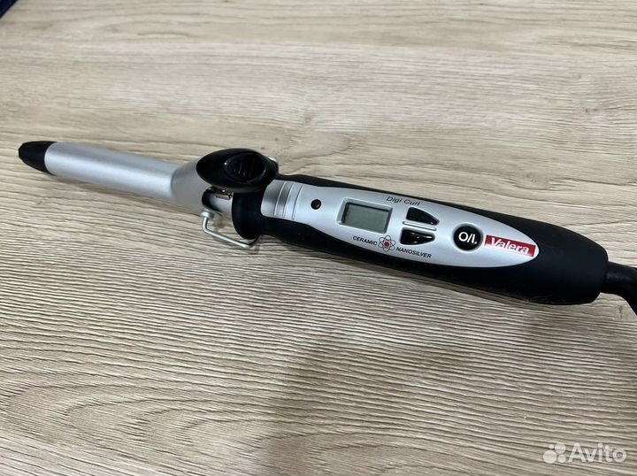 Плойка для волос