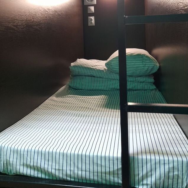 Койко-место 25 м², 1/10 эт.