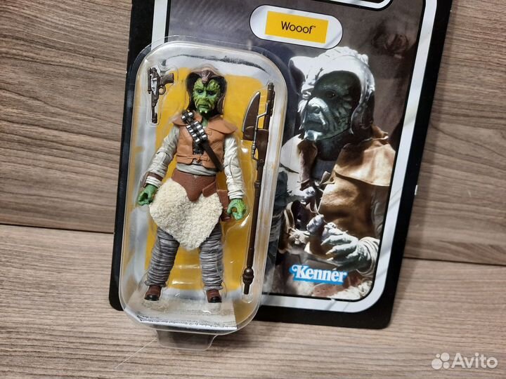 Wooof / Star Wars / Hasbro