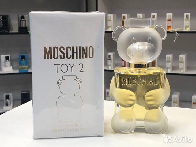 Женский Moschino Toy 2 EDP Москино Той 2 100мл