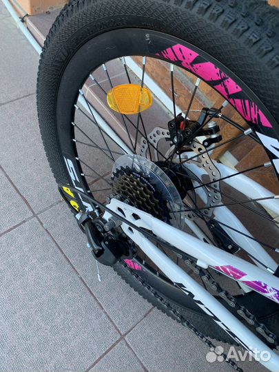 Горный велосипед размер 20